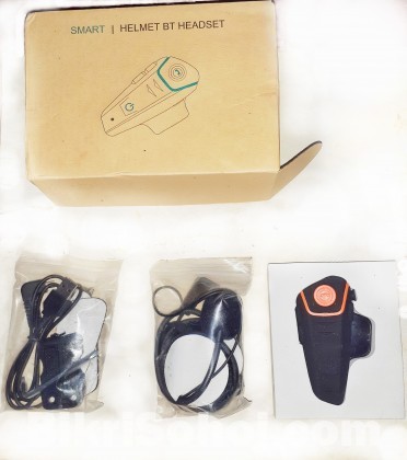 Motorcycle Helmet BluetothWireless Headphone 1000M Dis